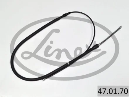 Трос ручного гальма LINEX 47.01.70