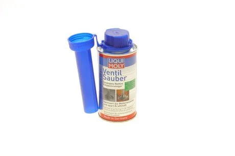 ОЧИСТИТЕЛЬ КЛАПАНОВ VENTIL SAUBER 0,25Л LIQUI MOLY 1014