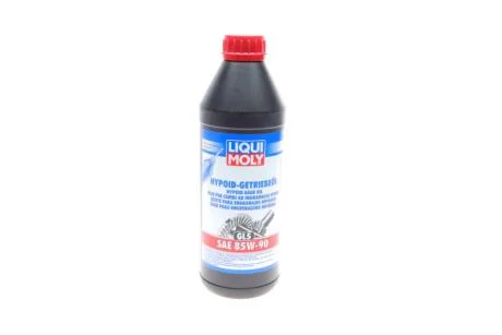 Трансмісійна олива Hypoid 85W-90, 1л. LIQUI MOLY 1035