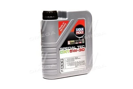 Олива моторна Special Tec DX1 5W-30 (1 л) LIQUI MOLY 20967