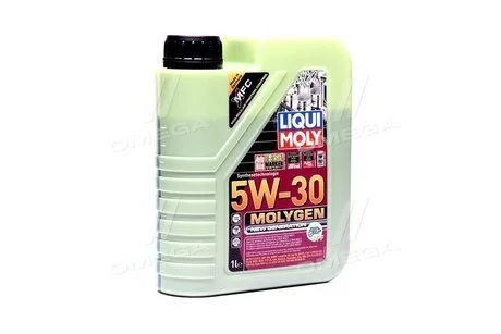 Олива моторна Molygen New Generation DPF 5W-30 (1 л) LIQUI MOLY 21224