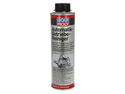 Присадка в трансмісійну оливу Automatik Getriebe-Reiniger 300ml LIQUI MOLY 2512
