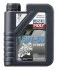 ОЛИВА 4T НС-СИНТ ДЛЯ МОТОЦИКЛОВ MOTORBIKE 4T 15W-50 STREET 1л LIQUI MOLY 2555 (фото 1)
