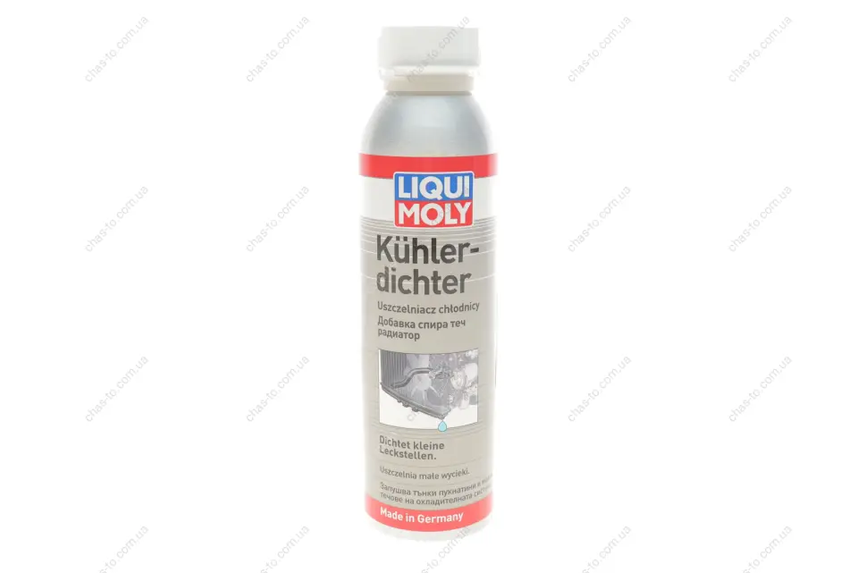 ГЕРМЕТИК СИСТЕМИ ОХОЛОДЖЕННЯ KUHLERDICHTER 0,25Л LIQUI MOLY 2676 (фото 1)