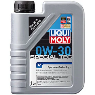 Олія моторна Special Tec V 0W-30 (1 л) LIQUI MOLY 2852 (фото 1)