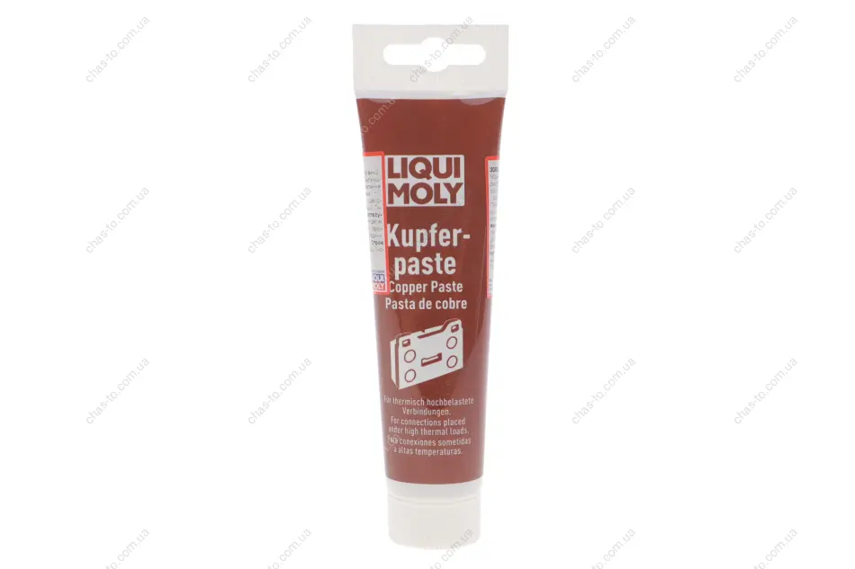 Змазка Kupfer-Paste 0.1л LIQUI MOLY 3080 (фото 1)