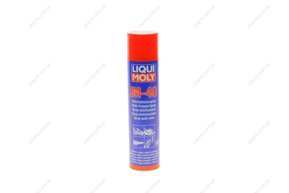 Змазка універсальна Liqui Moly LM-40 LIQUI MOLY 3391 (фото 1)