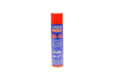Змазка універсальна Liqui Moly LM-40 LIQUI MOLY 3391