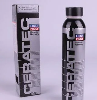 Присадка для двигатель противоизносная Liqui Moly CeraTec, 300мл LIQUI MOLY 3721