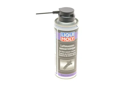 ОЧИЩИТЕЛЬ ДМВП LUFTMASSENSENSOR-REINIGER 0,2Л LIQUI MOLY 4066