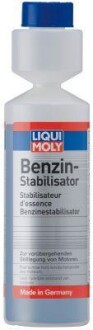 СТАБІЛІЗАТОР БЕНЗИНУ BENZIN-STABILISATOR 0 LIQUI MOLY 5107