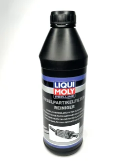 Очиститель сажевого фильтра - Liqui Moly Pro-Line DPF Reiniger 1л LIQUI MOLY 5169