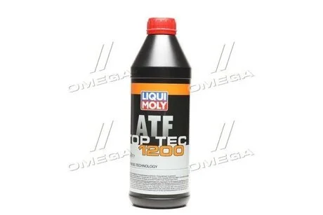 Олива трансмісії. Top Tec ATF 1200 ATF III (Каністра 1л))) LIQUI MOLY 7502/3681