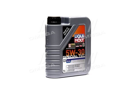 Моторное масло 1л LIQUI MOLY 8054