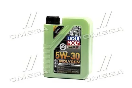 Масло моторн. Molygen New Generation 5W-30 (Канистра 1л) LIQUI MOLY 9041/9047
