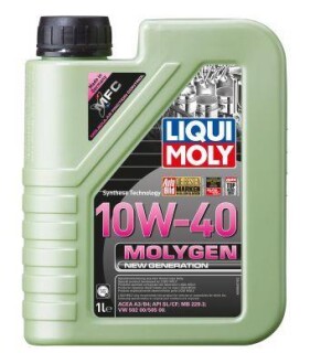 Олива для двигуна LIQUI MOLY 9955