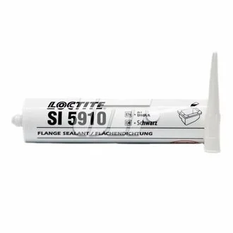ЛОКТАЙТ SI 5910 BK CR 300ML Герметик Loctite 2061753