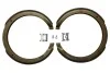 Тормозные колодки барабанные LPR 01098 (фото 1)