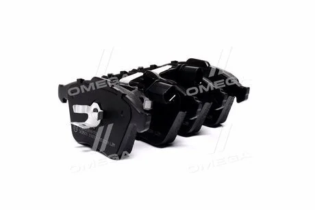 Тормозные колодки дисковые LPR 05P1239