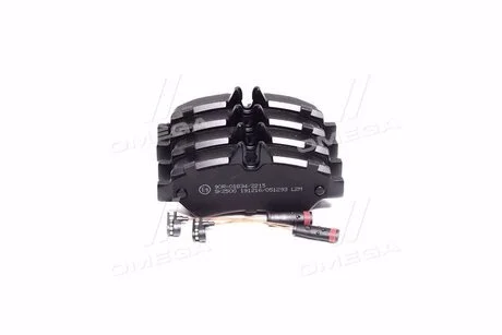 Тормозные колодки дисковые LPR 05P1293