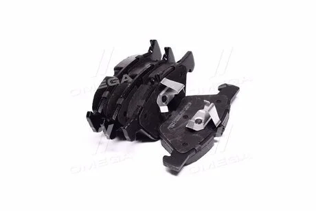 Тормозные колодки дисковые LPR 05P406