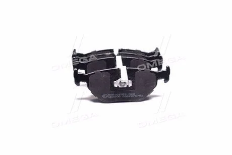 Тормозные колодки дисковые LPR 05P675