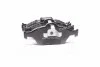 Колодка гальм. диск. FORD FIESTA, FUSION, MAZDA 2 передн. LPR 05P949 (фото 1)