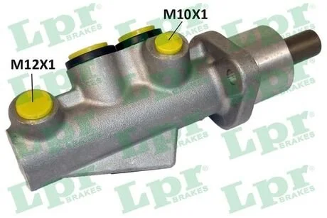 Колодки тормозные дисковые задние LPR 1326