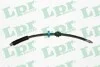 Шланг тормозной Audi A6 94-97 передн. LPR 6T46585 (фото 2)