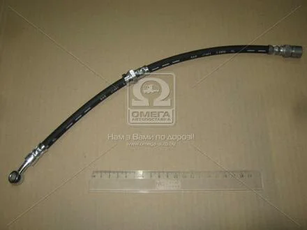 Шланг гальмівний CHEVROLET LACETTI 2005-,DAEWOO NUBIRA 2005-передн. прав. LPR 6T48044