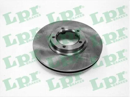 Гальмівний диск LPR F1291V