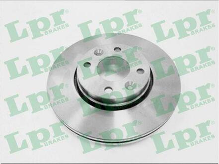Тормозной диск LPR N2003V