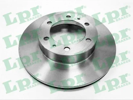Диск тормозной передний (кратно 2) Toyota 4 Runner IV, Hilux (VII,VIII), Land Cr LPR T2063V