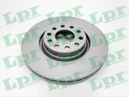 Гальмівний диск LPR V2003VR