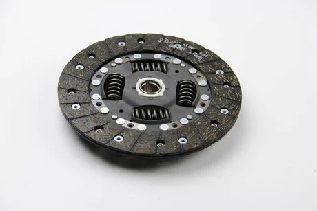 Диск зчеплення T4 1.9D/TD 91-03 (215mm) LuK 322 0147 11