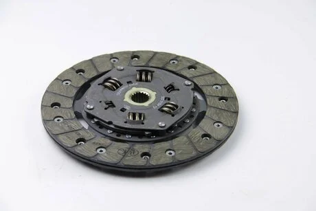 Диск сцепления 215mm Scudo/Expert 1.9D 96&gt; LuK 322 0164 10 (фото 1)