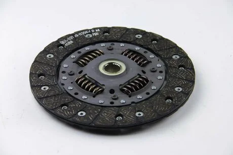 Диск зчеплення 1.5dCi Kangoo 05-/Logan 07-/Megane 03- (215mm) LuK 322 0342 10