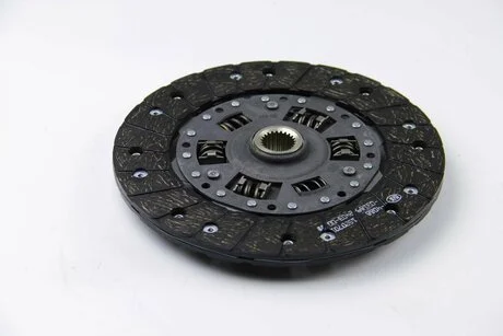 Диск сцепления LT 2.4D/TD 88-96 (228mm) LuK 323 0191 10 (фото 1)