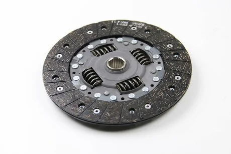 Диск зчеплення Transit 2.5D 91-00 (242mm) LuK 324 0117 10