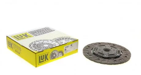 Ведомый диск сцепления VW LT 28-35, 28-46 LuK 324020611