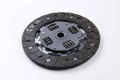 Диск зчеплення 240mm Jumper/Boxer 2.5TD 94>02 LuK 324 0283 10