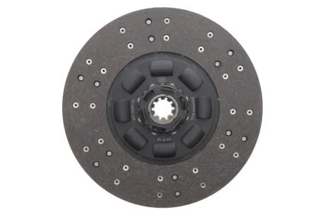 Диск зчеплення LuK 331 0395 10
