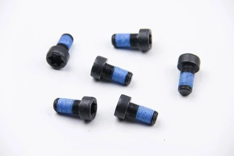 Болти маховика Doblo 1.9JTD 01- (до маховика 415 0694 10) LuK 411 0122 10