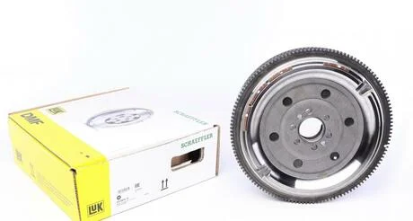 Двомасовий маховик LuK 415007510