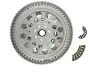 Маховик OPEL VIVARO 2.5 DTI, RENAULT TRAFIC 2.5 dCI LuK 415014610 (фото 4)