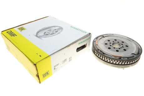 Демпфер зчеплення LuK 415 0276 10