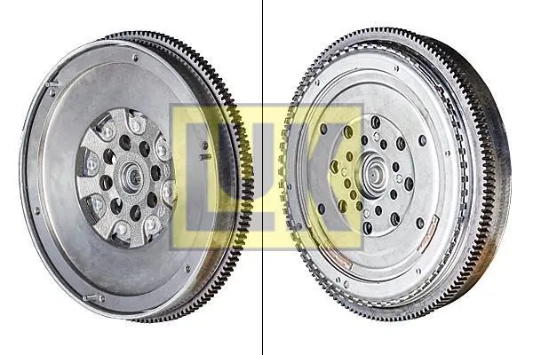 Двомасовий маховик мкпп (240мм) MERCEDES C T-MODEL (S204), C (W204), E T-MODEL (S211), E (W211) 21D LuK 415030810 (фото 1)