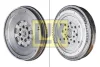 Двомасовий маховик мкпп (240мм) MERCEDES C T-MODEL (S204), C (W204), E T-MODEL (S211), E (W211) 21D LuK 415030810 (фото 1)