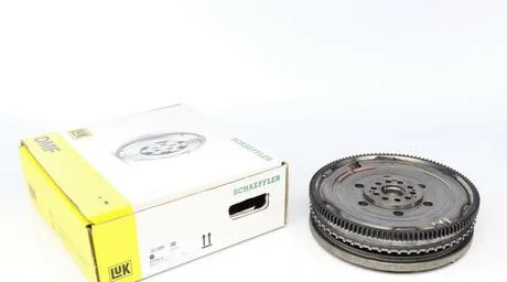 Маховик, ZMS LuK 415033910