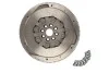 Маховик RENAULT LAGUNA II-III 05-, MEGANE II 05-, NISSAN QASHQAI, X-TRAIL 07-, 2,0dCi LuK 415039010 (фото 1)